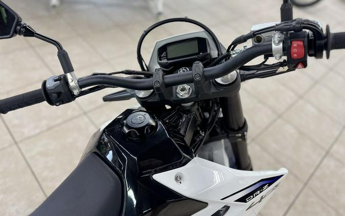 2026 Suzuki DR-Z4SM