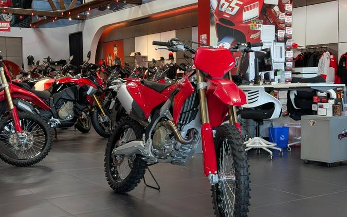 2026 Ducati Desmo450 MX