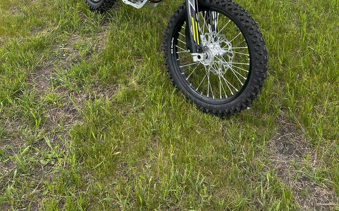 2026 Triumph TF 450-X