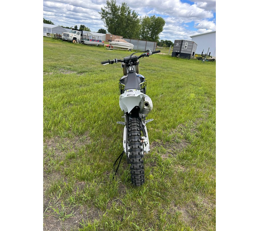2026 Triumph TF 450-X