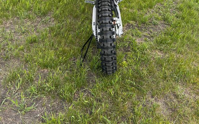 2026 Triumph TF 450-X