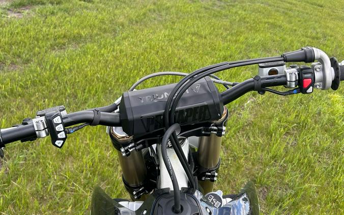 2026 Triumph TF 450-X