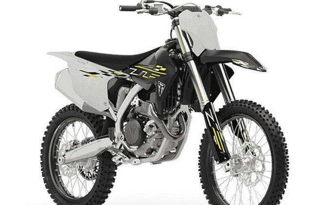 2026 Triumph TF 450-X