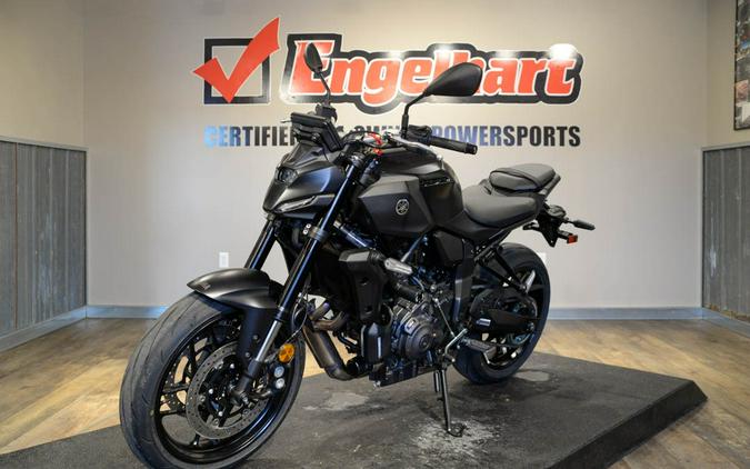2025 Yamaha MT-07
