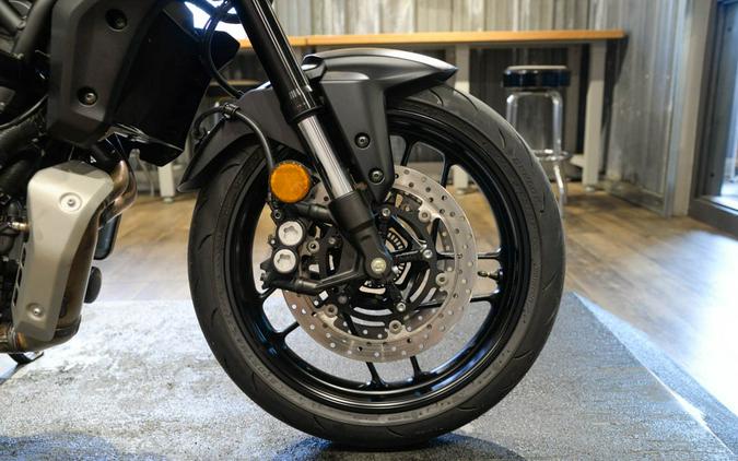 2025 Yamaha MT-07