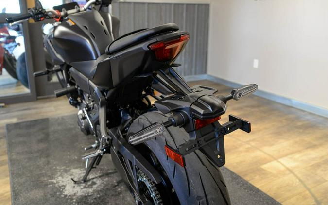 2025 Yamaha MT-07