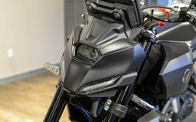 2025 Yamaha MT-07