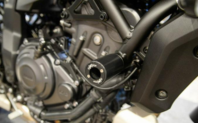2025 Yamaha MT-07