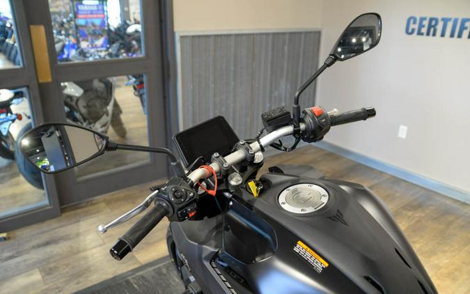 2025 Yamaha MT-07