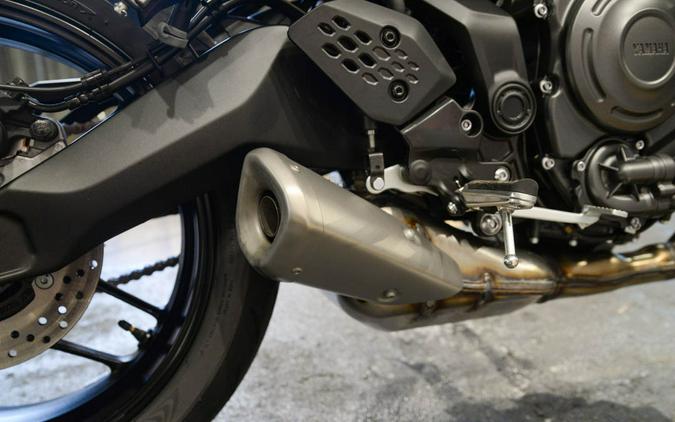 2025 Yamaha MT-07