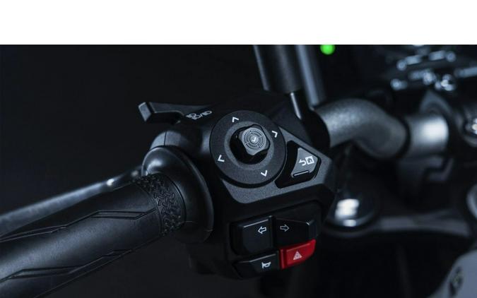 2025 Yamaha MT-07
