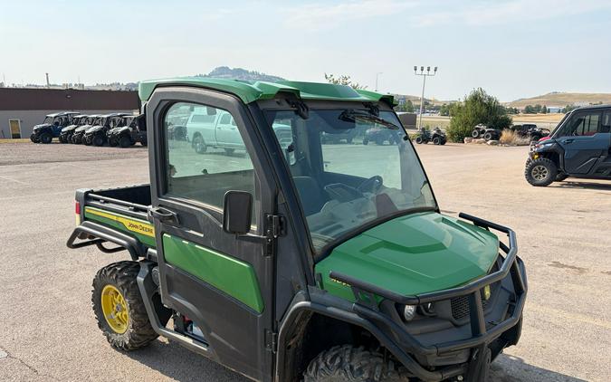 2021 JOHN DEERE XUV835R GATOR