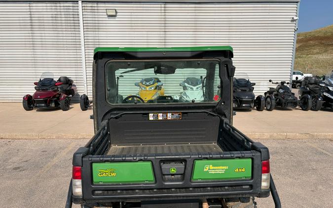 2021 JOHN DEERE XUV835R GATOR