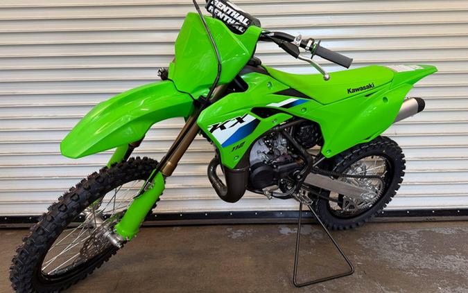 2027 Kawasaki KX 112