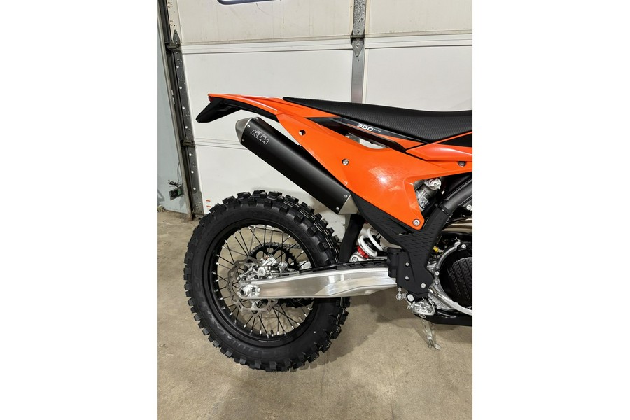 2027 300 XC-W - KTM