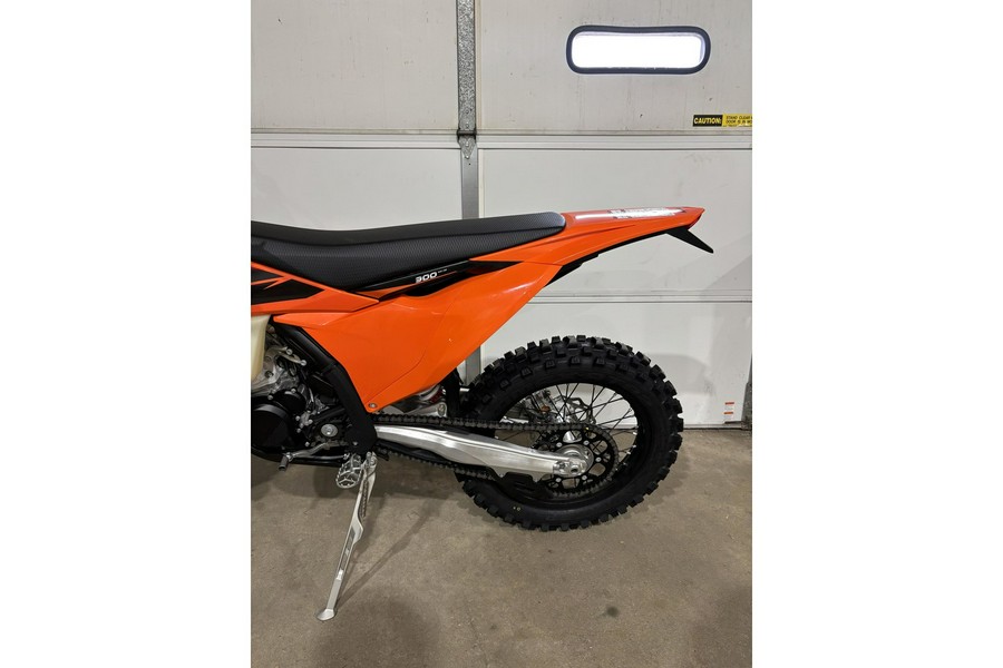 2027 300 XC-W - KTM