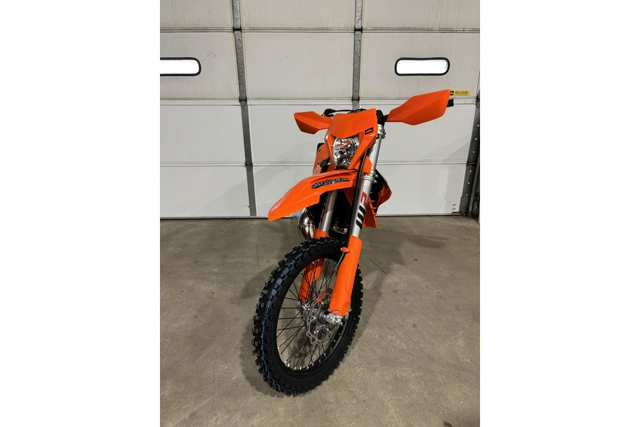 2027 300 XC-W - KTM