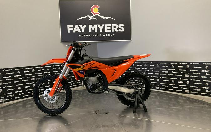 2026 KTM 450 SX-F - 42701M