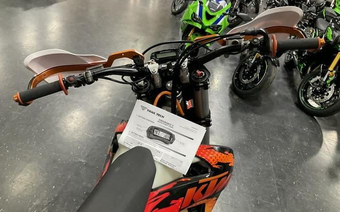 2014 KTM XC 350 F