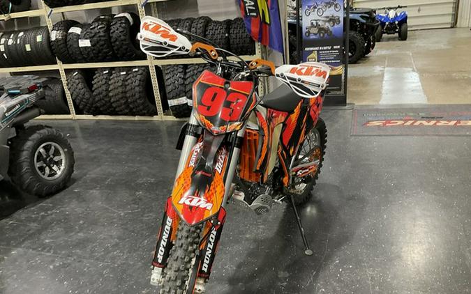 2014 KTM XC 350 F