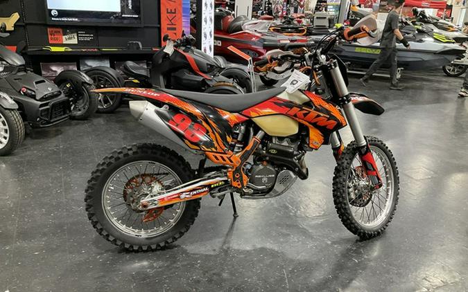 2014 KTM XC 350 F
