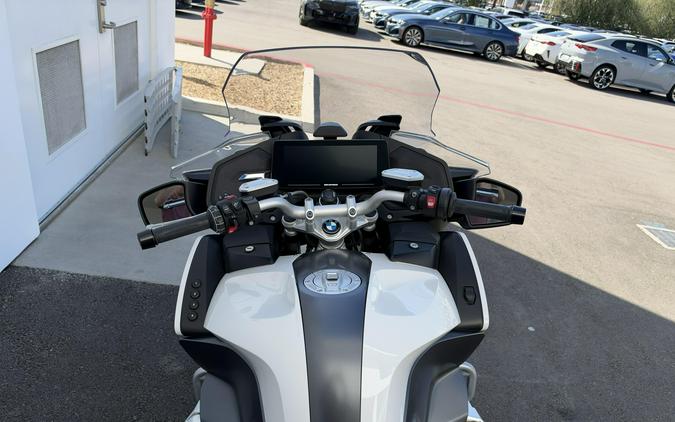 2022 BMW R 1250 RT