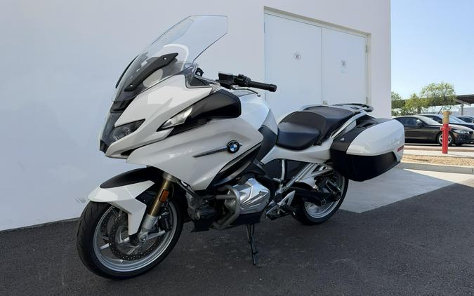 2022 BMW R 1250 RT