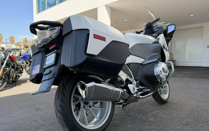 2022 BMW R 1250 RT
