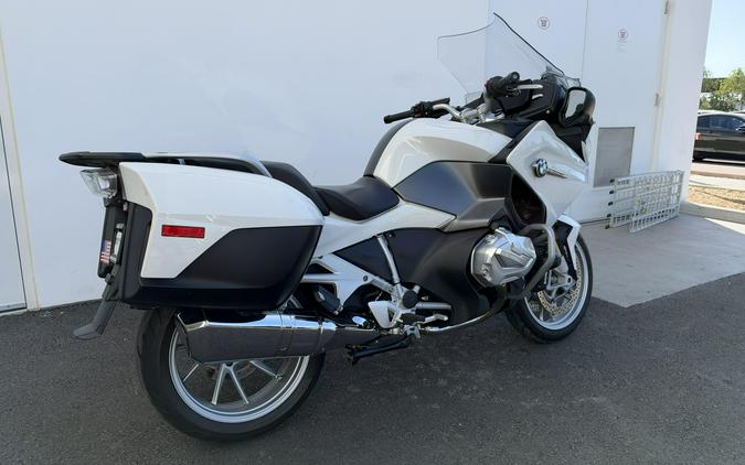 2022 BMW R 1250 RT
