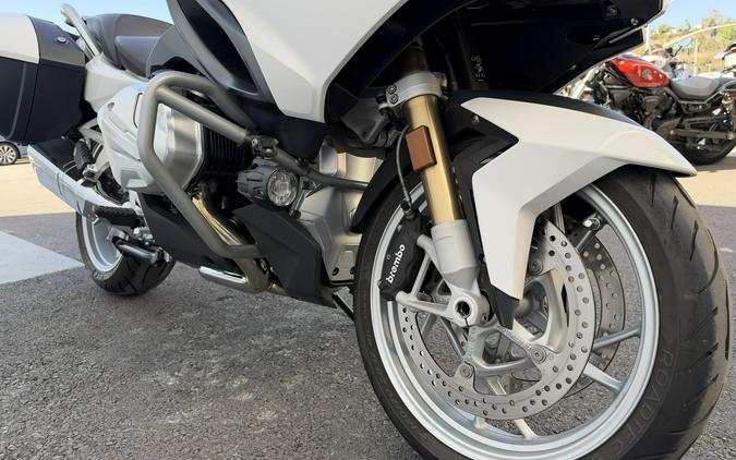 2022 BMW R 1250 RT