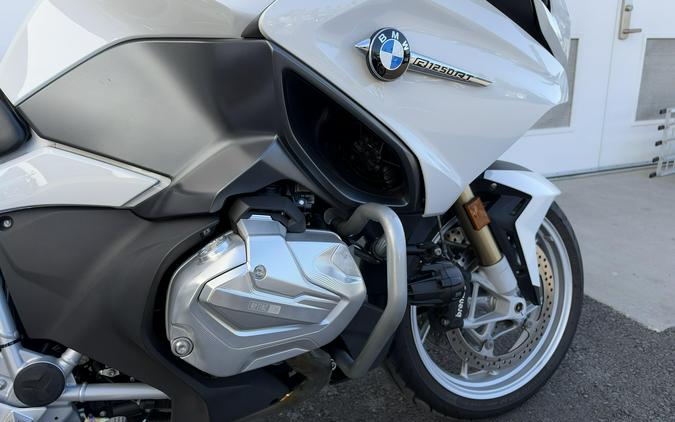 2022 BMW R 1250 RT