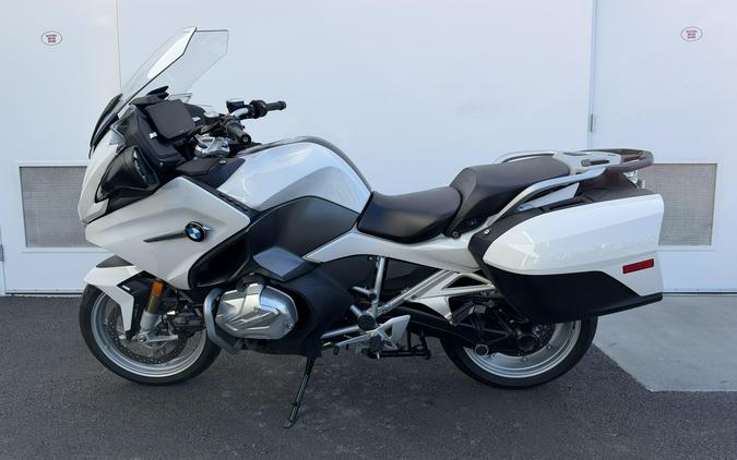 2022 BMW R 1250 RT