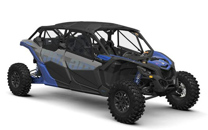 2027 Can-Am Maverick X3 MAX RS Turbo RR