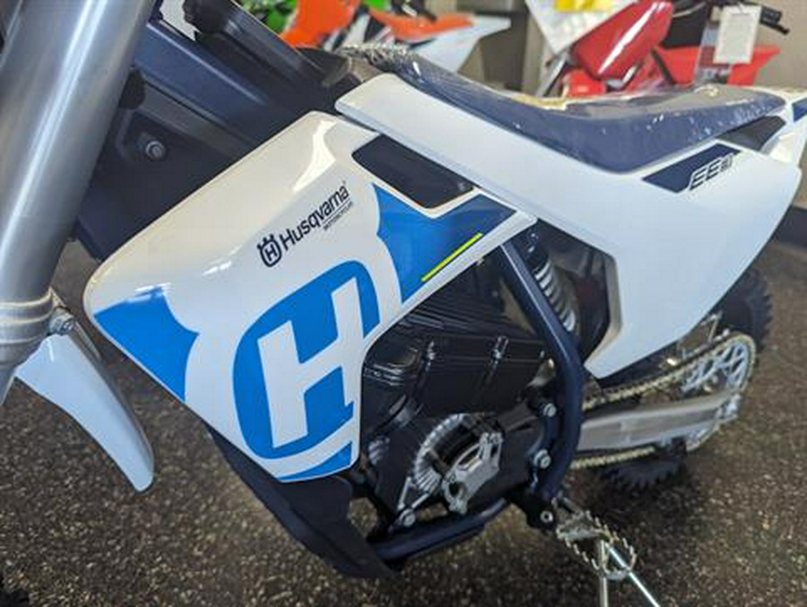 2024 Husqvarna EE 3