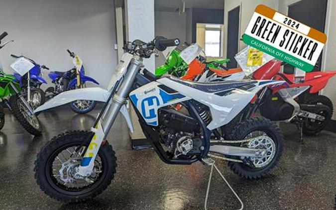 2024 Husqvarna EE 3