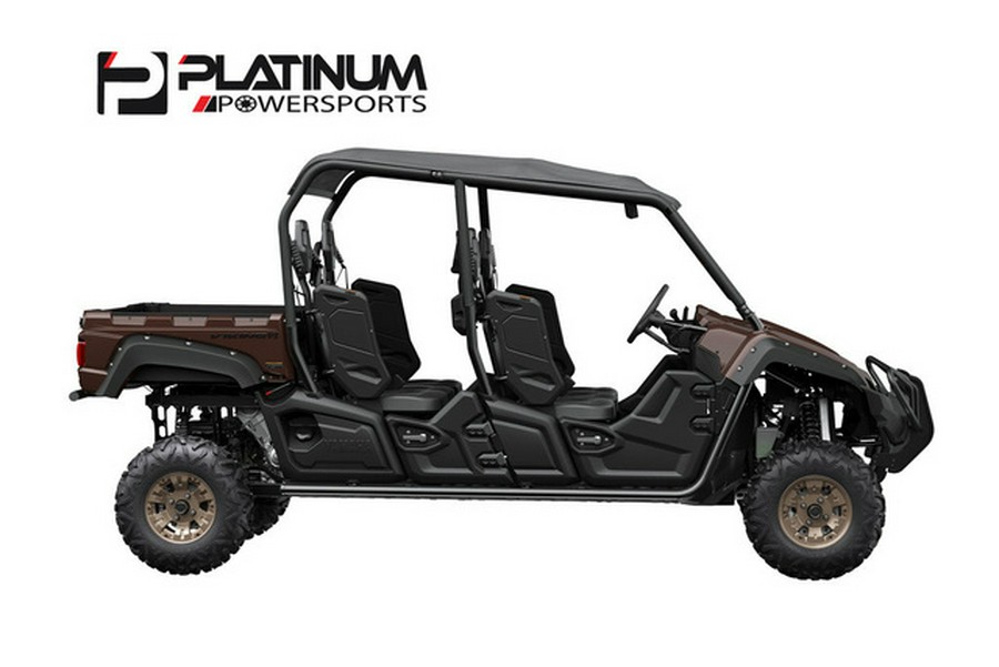 2024 Yamaha Viking VI EPS Ranch Edition