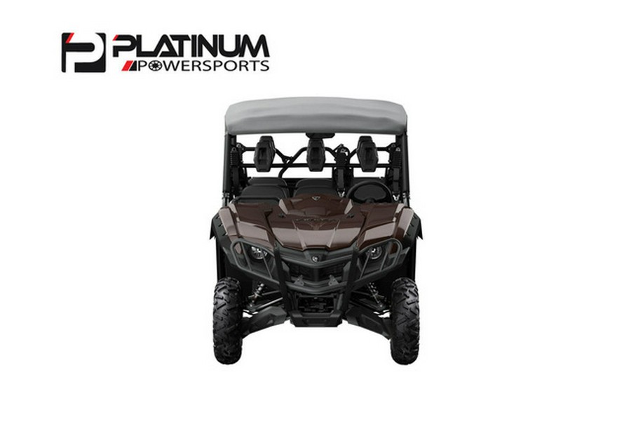 2024 Yamaha Viking VI EPS Ranch Edition