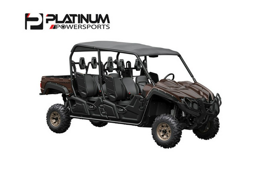 2024 Yamaha Viking VI EPS Ranch Edition