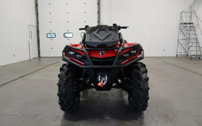 2024 Can-Am® Outlander X mr 850