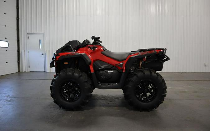 2024 Can-Am® Outlander X mr 850