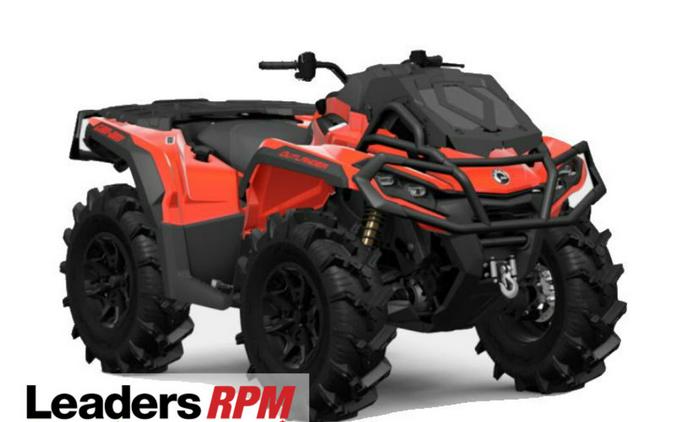 2024 Can-Am® Outlander X mr 850