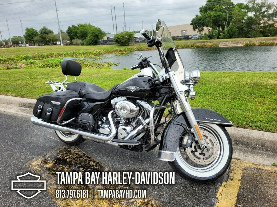 2011 Harley-Davidson Road King Classic