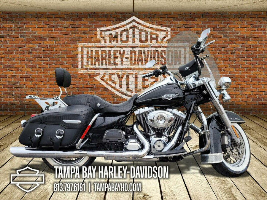 2011 Harley-Davidson Road King Classic