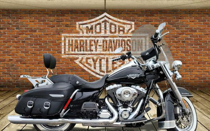 2011 Harley-Davidson Road King Classic