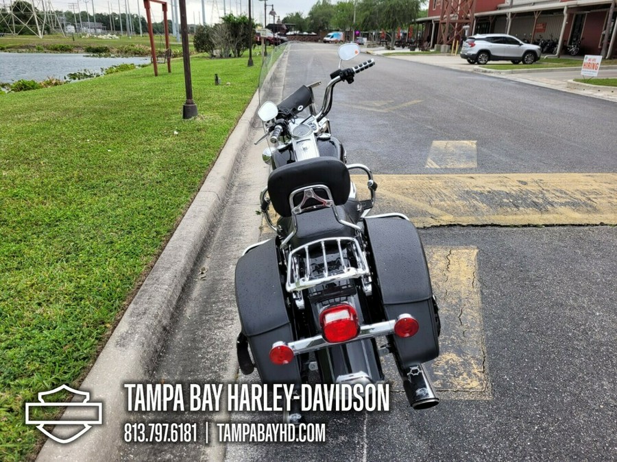 2011 Harley-Davidson Road King Classic