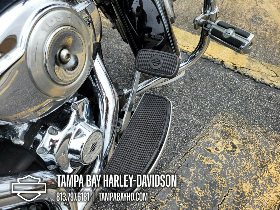 2011 Harley-Davidson Road King Classic