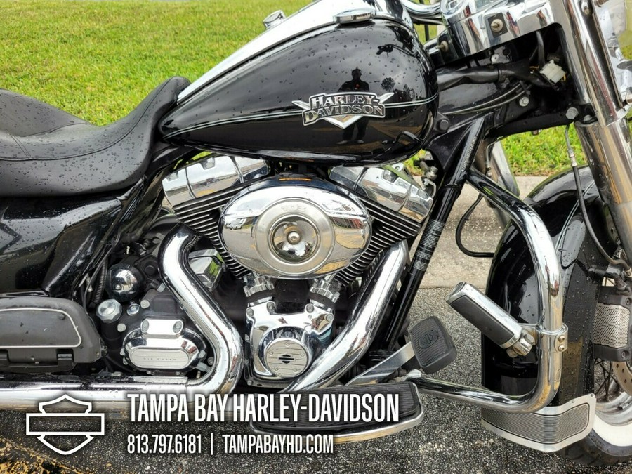 2011 Harley-Davidson Road King Classic