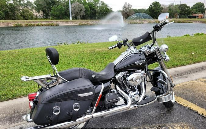 2011 Harley-Davidson Road King Classic