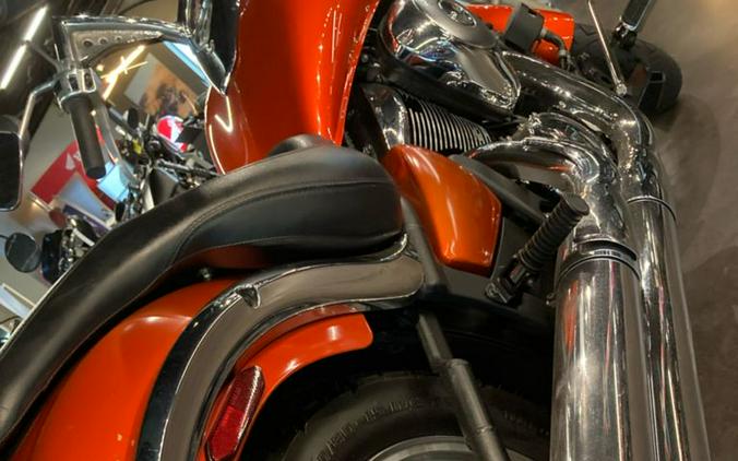 2009 Kawasaki Vulcan® 900 Custom