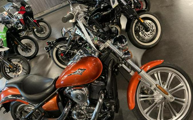 2009 Kawasaki Vulcan® 900 Custom